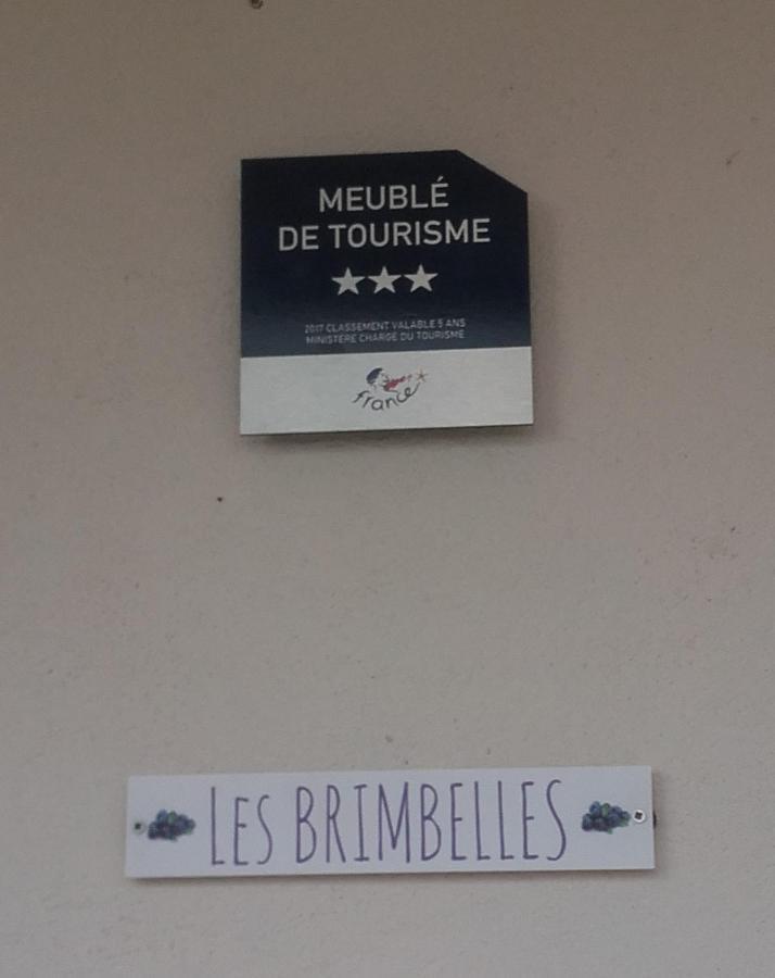 HottvillerLes Brimbelles公寓 外观 照片